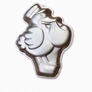 Wilton Stork & Baby Cake‎ Pan